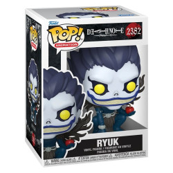 RYUK DEATH NOTE POP ANIMATION VINYL FIGURINE 9 CM
