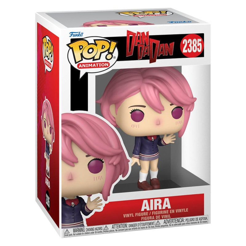 AIRA DANDADAN POP ANIMATION VINYL FIGURINE 9 CM