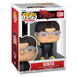 KINTA DANDADAN POP ANIMATION VINYL FIGURINE 9 CM