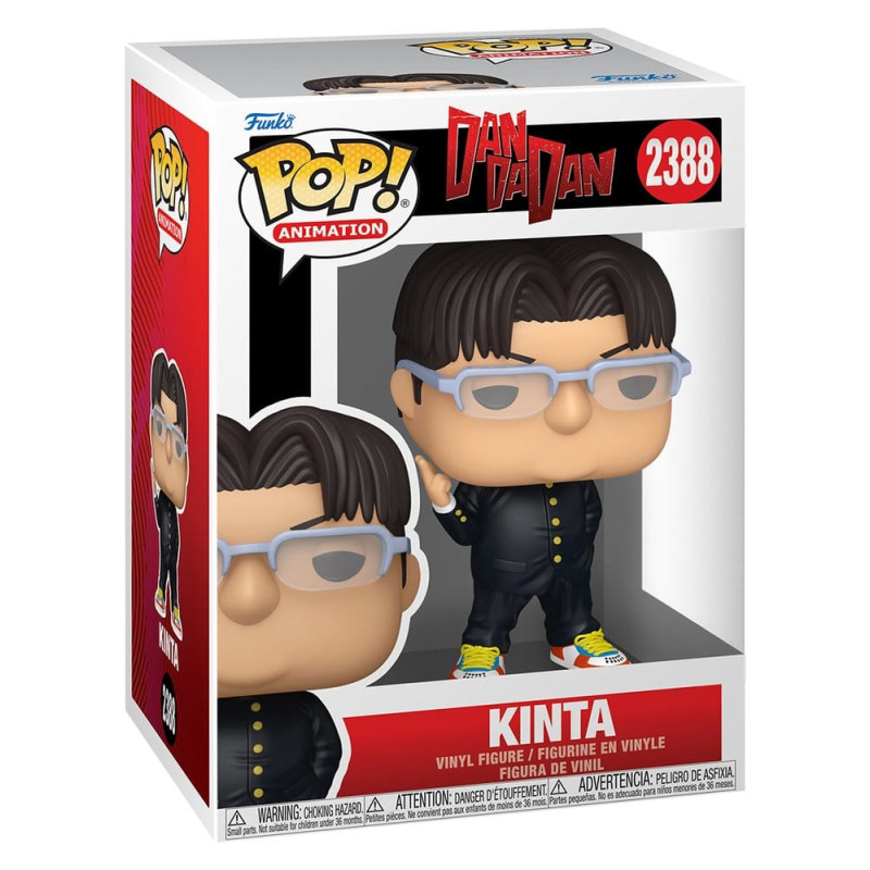 KINTA DANDADAN POP ANIMATION VINYL FIGURINE 9 CM