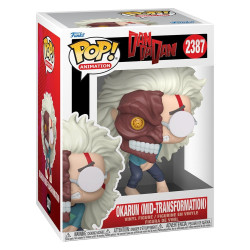 OKARUN ALT OUTFIT DANDADAN POP ANIMATION VINYL FIGURINE 9 CM