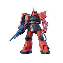 CHAR S ZAKU GUNDAM GUNPLA FG 1 144 FG 13 CM