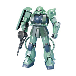 ZAKU II GUNDAM GUNPLA FG 1 144 MS 06FJ 13 CM