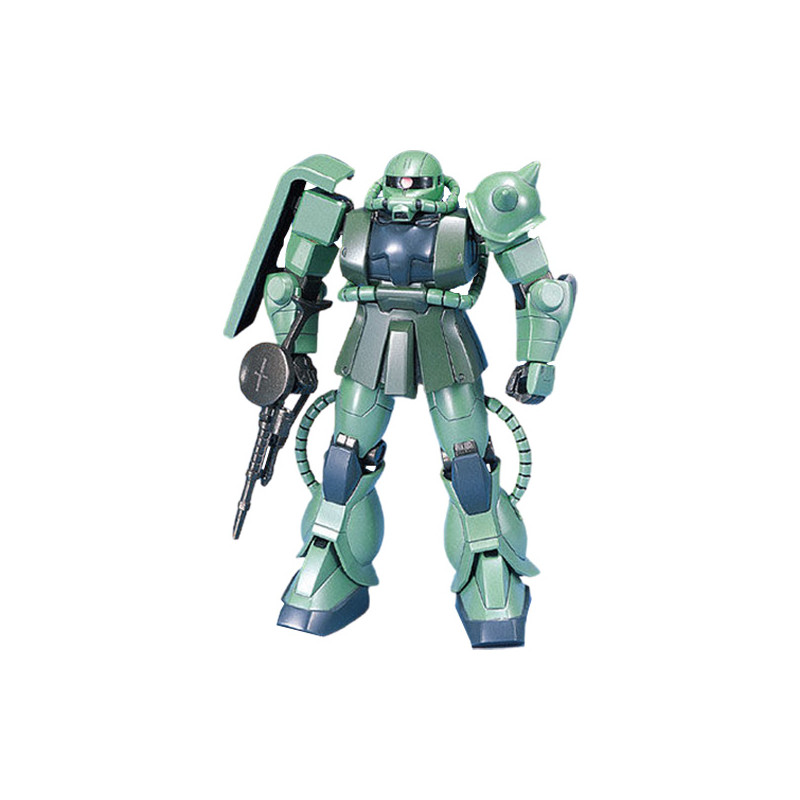 ZAKU II GUNDAM GUNPLA FG 1 144 MS 06FJ 13 CM