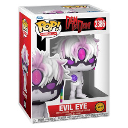 EVIL EYE JIJI CHASE DANDADAN POP ANIMATION VINYL FIGURINE 9 CM