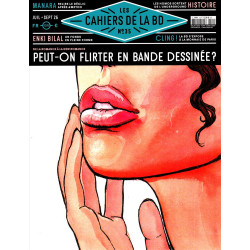 LES CAHIERS DE LA BD N 35