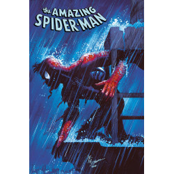 AMAZING SPIDER MAN BY ZEB WELLS OMNIBUS VOL. 2 JOHN ROMITA JR. COVER