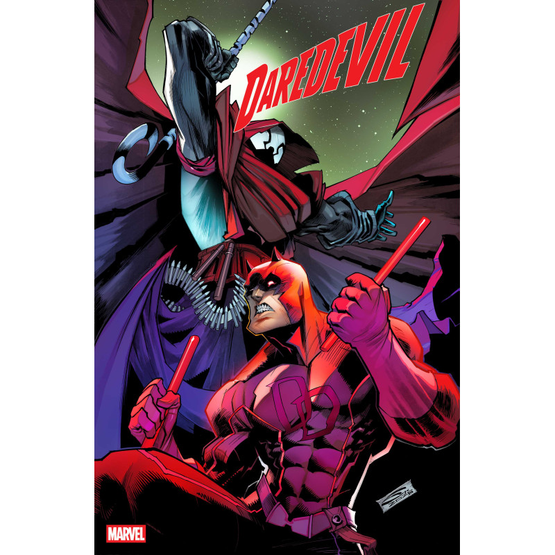 DAREDEVIL 4 GERARDO SANDOVAL VARIANT 1:25