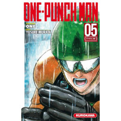 ONE-PUNCH MAN - TOME 5