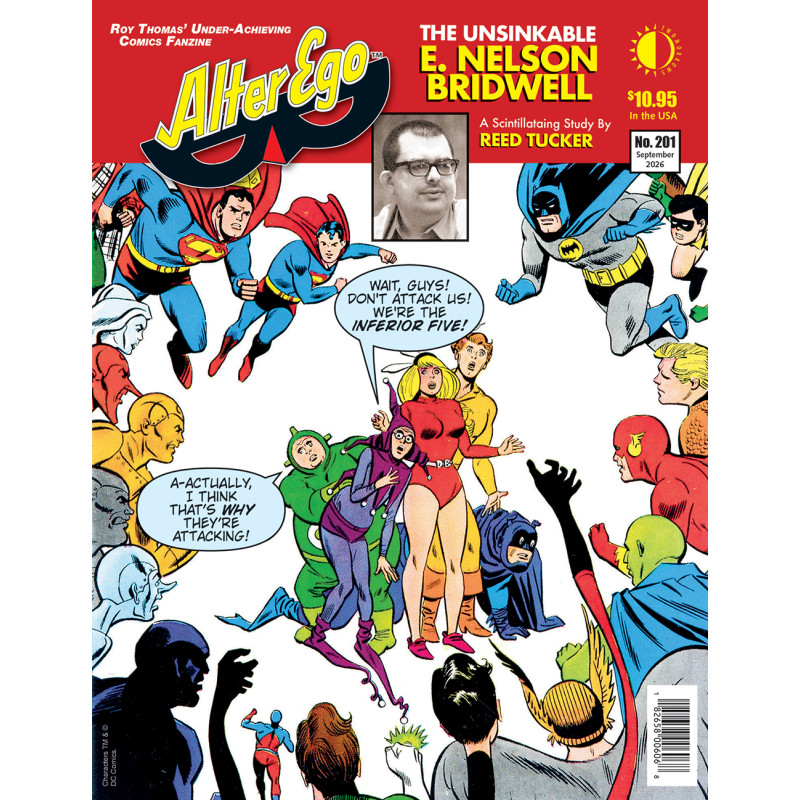 ALTER EGO 201
