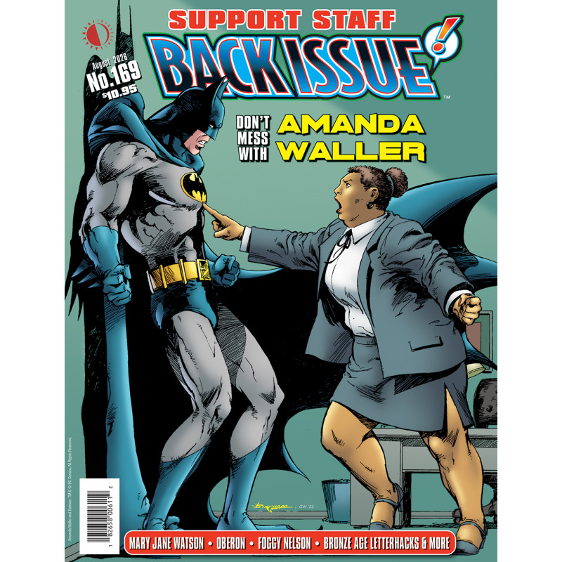 BACK ISSUE 169