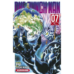 ONE-PUNCH MAN - TOME 7