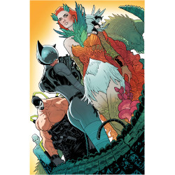 ABSOLUTE BATMAN 23 CVR B JEFF SPOKES CARD STOCK VAR