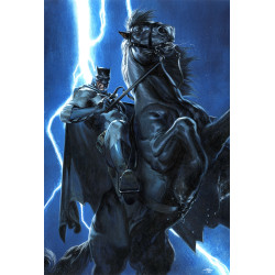 ABSOLUTE BATMAN 23 CVR E GABRIELE DELL OTTO DARK KNIGHT RETURNS 40TH ANNIVERSARY CARD STOCK VAR