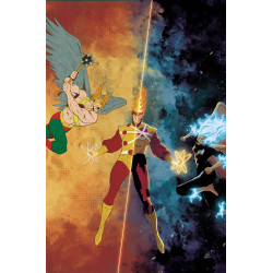 FURY OF FIRESTORM 5 (OF 8) CVR A RAFAEL DE LATORRE