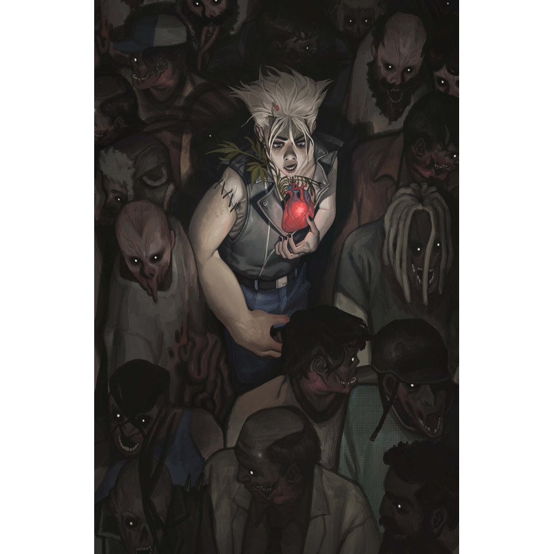 BLEEDING HEARTS 7 CVR B MANNY VINCENT CARBONILLA CARD STOCK VAR (MR)