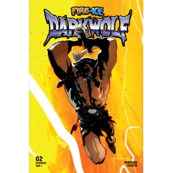 FIRE AND ICE DARKWOLF 2 CVR E CARY NORD VAR