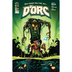 DORC 7 CVR A BRETT BEAN