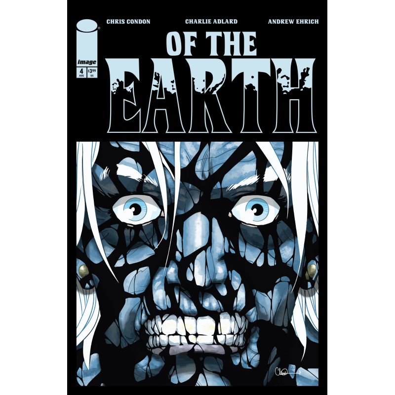 OF THE EARTH 4 (OF 6) CVR A CHARLIE ADLARD (MR)