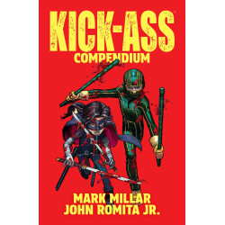 KICK-ASS COMPENDIUM TP (MR)