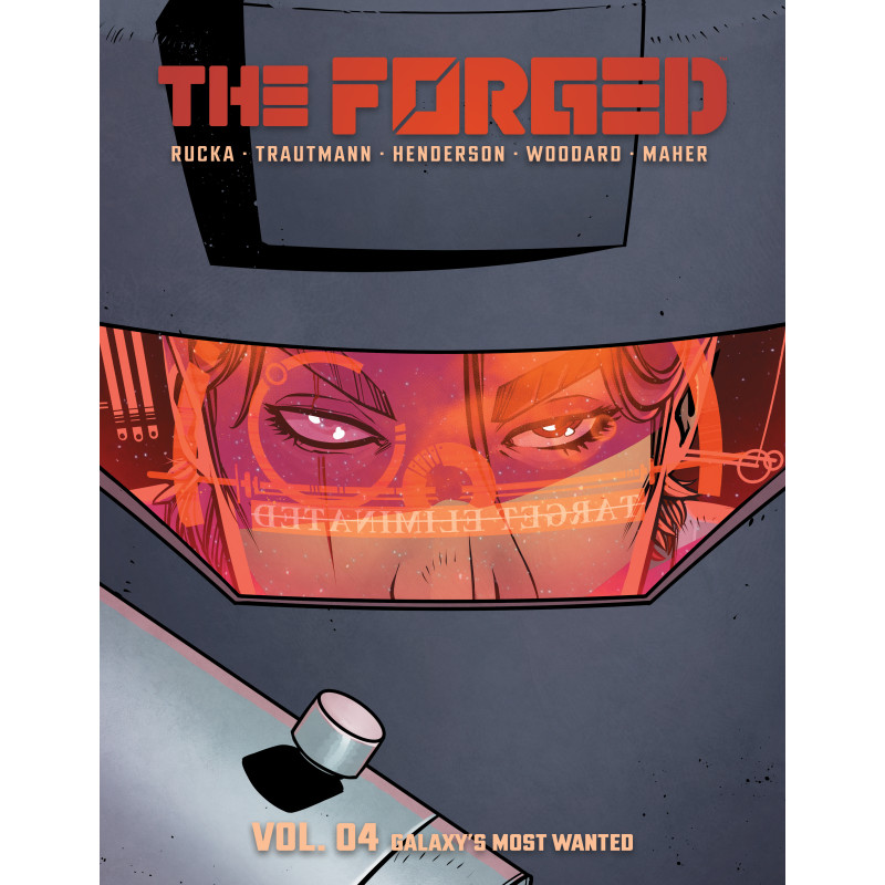 FORGED TP VOL 04 (MR)
