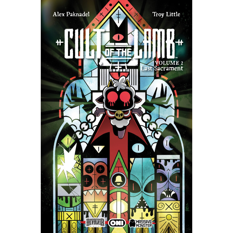 CULT OF THE LAMB VOL. 2: LAST SACRAMENT