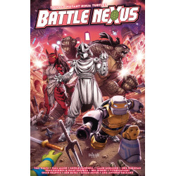 TEENAGE MUTANT NINJA TURTLES: BATTLE NEXUS