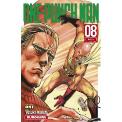ONE-PUNCH MAN - TOME 8