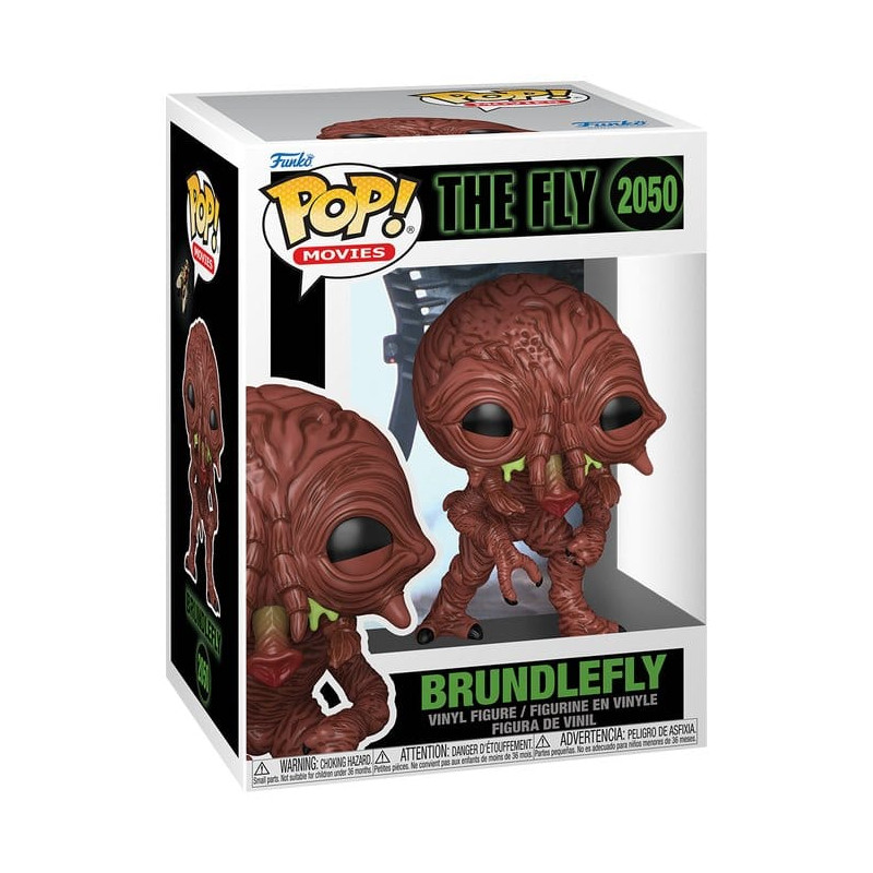 FLY FINALFORM POP MOVIES VINYL FIGURINE 9 CM