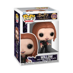 WILLOW VAMPIRE BUFFY THE VAMPIRE SLAYER POP VINYL FIGURINE 9 CM