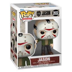 JASON POP MOVIES JASON UNIVERSE VINYL FIGURINE 9 CM