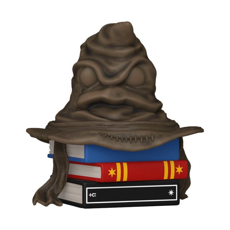 SORTING HAT HARRY POTTER POP HOLIDAY VINYL FIGURINE 9 CM