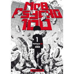 MOB PSYCHO 100 - TOME 1