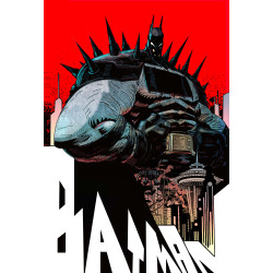 ABSOLUTE BATMAN 23 CVR F INC 1:25 DAMION SCOTT CARD STOCK VAR