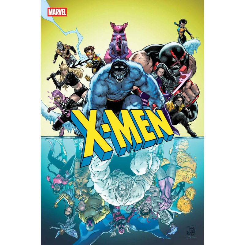 X-MEN 35