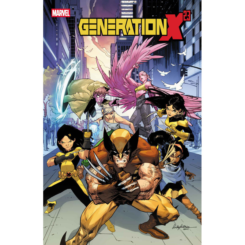 GENERATION X-23 7