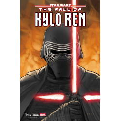 STAR WARS: THE FALL OF KYLO REN 1