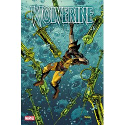 WOLVERINE 25
