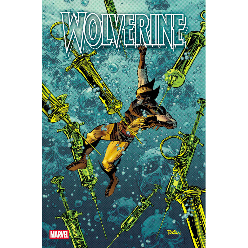 WOLVERINE 25