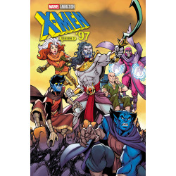 X-MEN '97: SEASON TWO 3