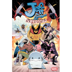 JEFF THE LAND SHARK: SUPERSTAR 2