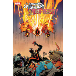 AMAZING SPIDER-MAN: SPIDER-VERSITY 5