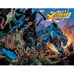INFERNAL HULK 10 JONAS SCHARF WRAPAROUND BATTLE VARIANT