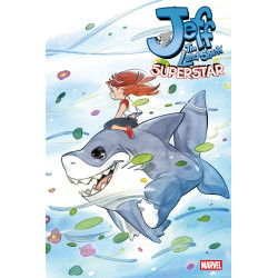 JEFF THE LAND SHARK: SUPERSTAR 2 PEACH MOMOKO MARY JANE WATSON VARIANT