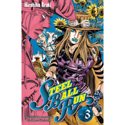 JOJO S - STEEL BALL RUN T03