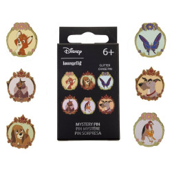 ROX ET ROUKY LOUNGEFLY MYSTERY BOX PINS