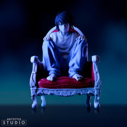 L ASSIS DEATH NOTE FIGURINE SFC REPACK 15 CM