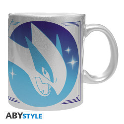 LUGIA SUBLI SILVER POKEMON MUG 320 ML