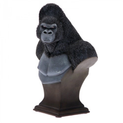 JAKE OSTIOMBE STATUETTE RESINE BLACKSAD 17 CM