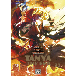 TANYA THE EVIL TOME 23